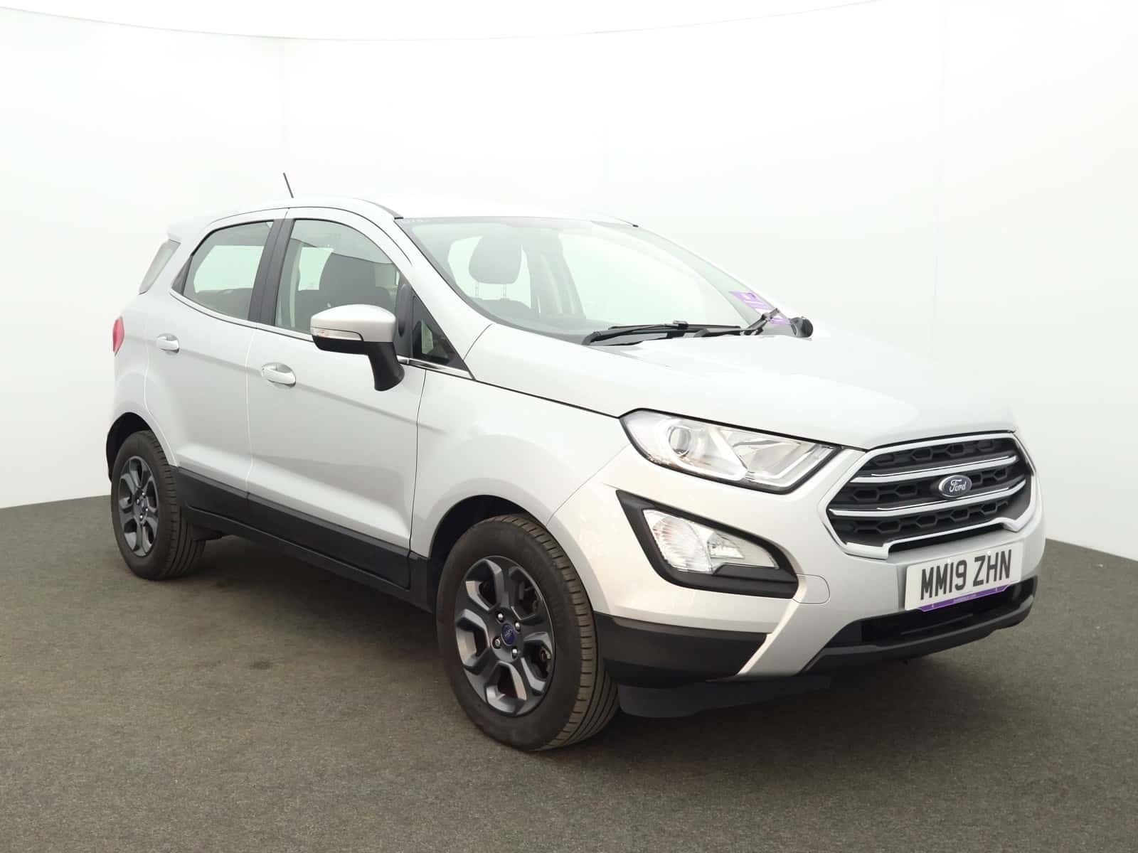 Ford EcoSport listing photo