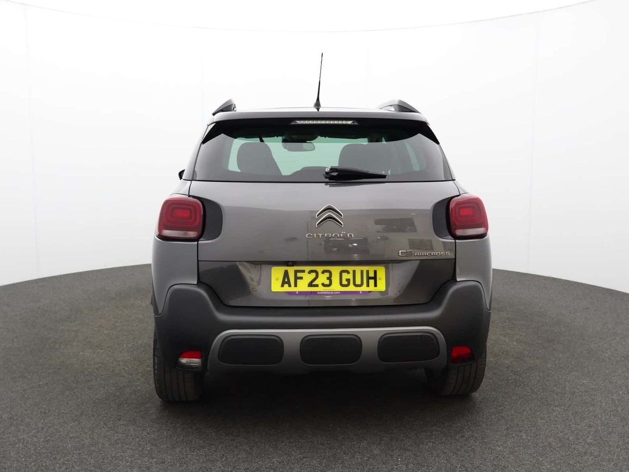 Citroen C3 Aircross