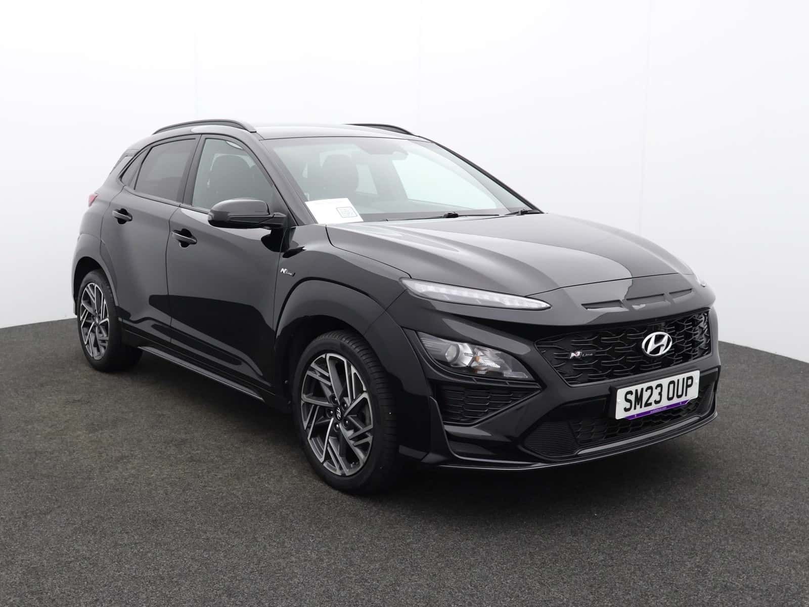 Hyundai Kona listing photo