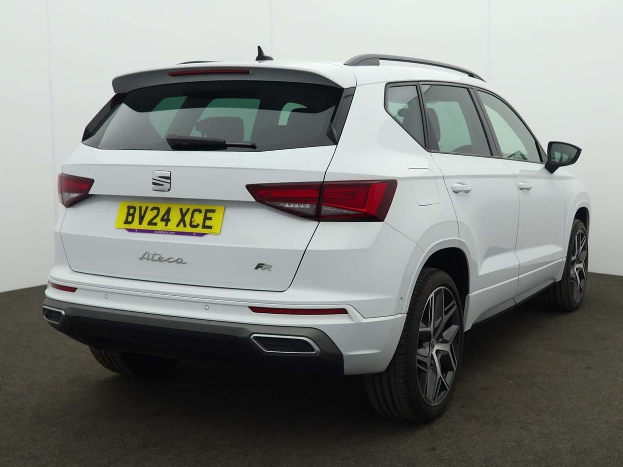 SEAT Ateca