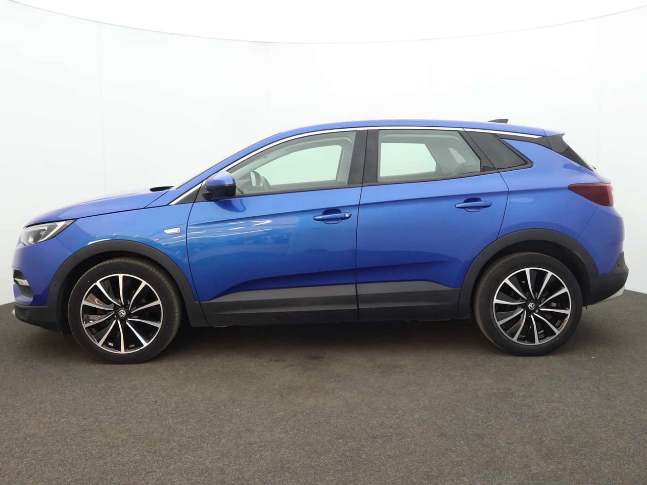 Vauxhall Grandland X