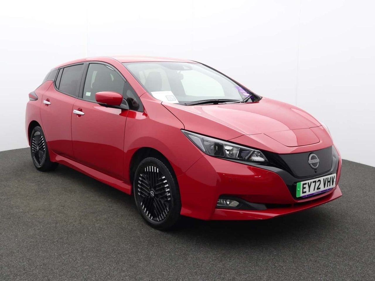 2022 Nissan Leaf