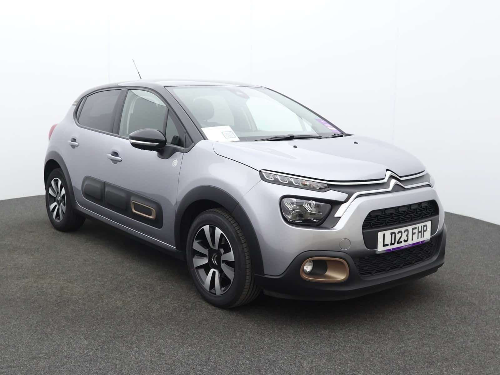 Citroen C3 listing photo