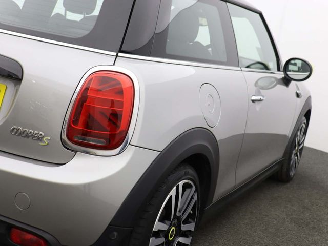 MINI Electric Hatch