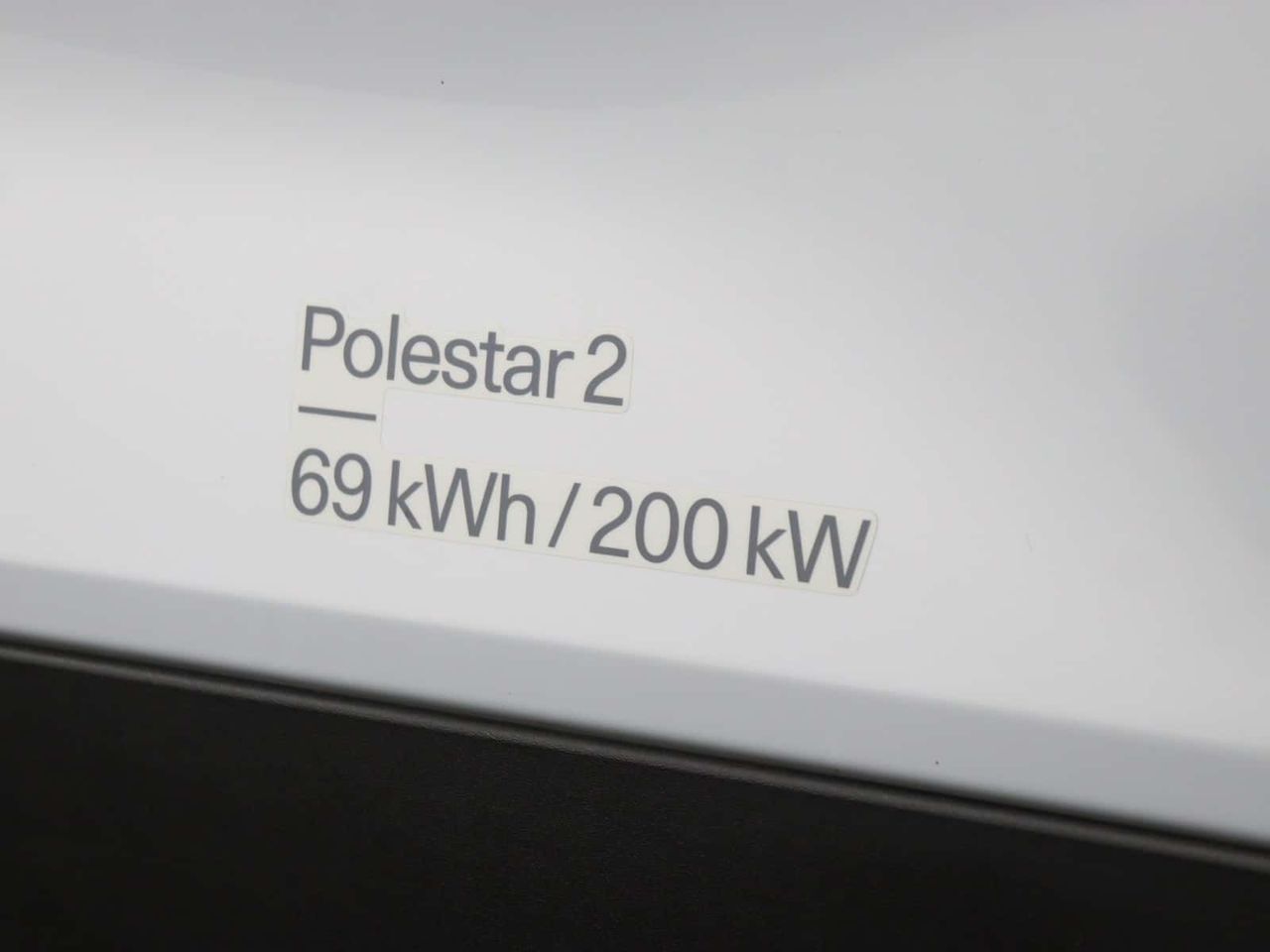 Polestar Polestar 2 
