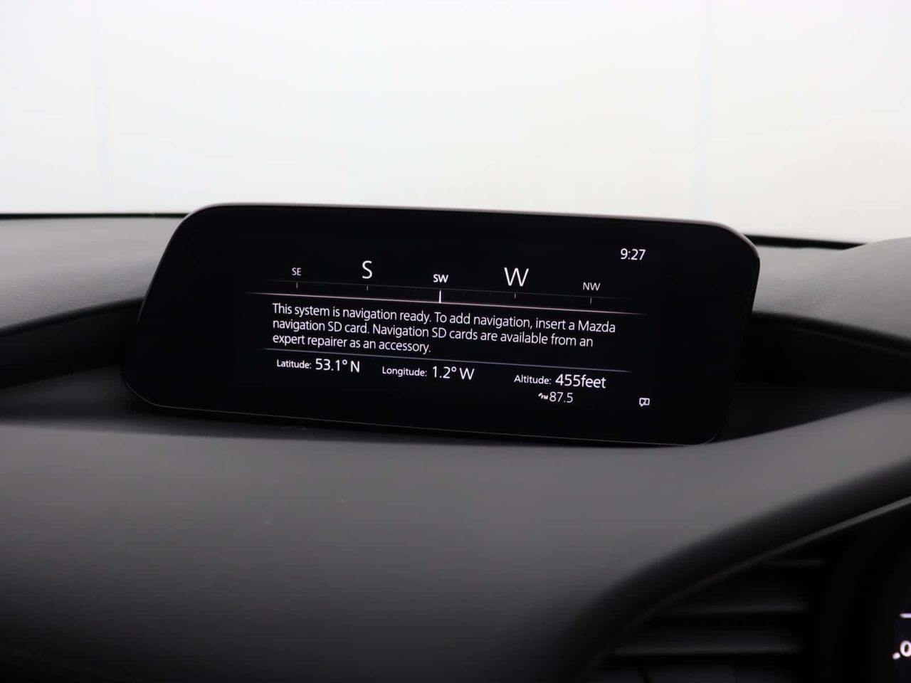 Mazda Mazda3 