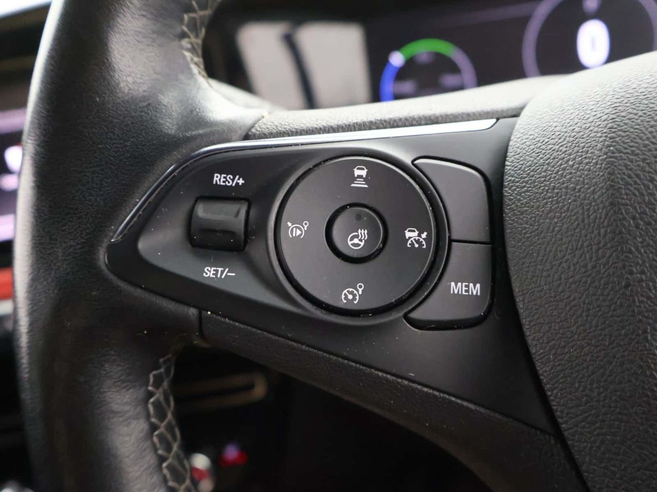 Vauxhall Mokka Electric