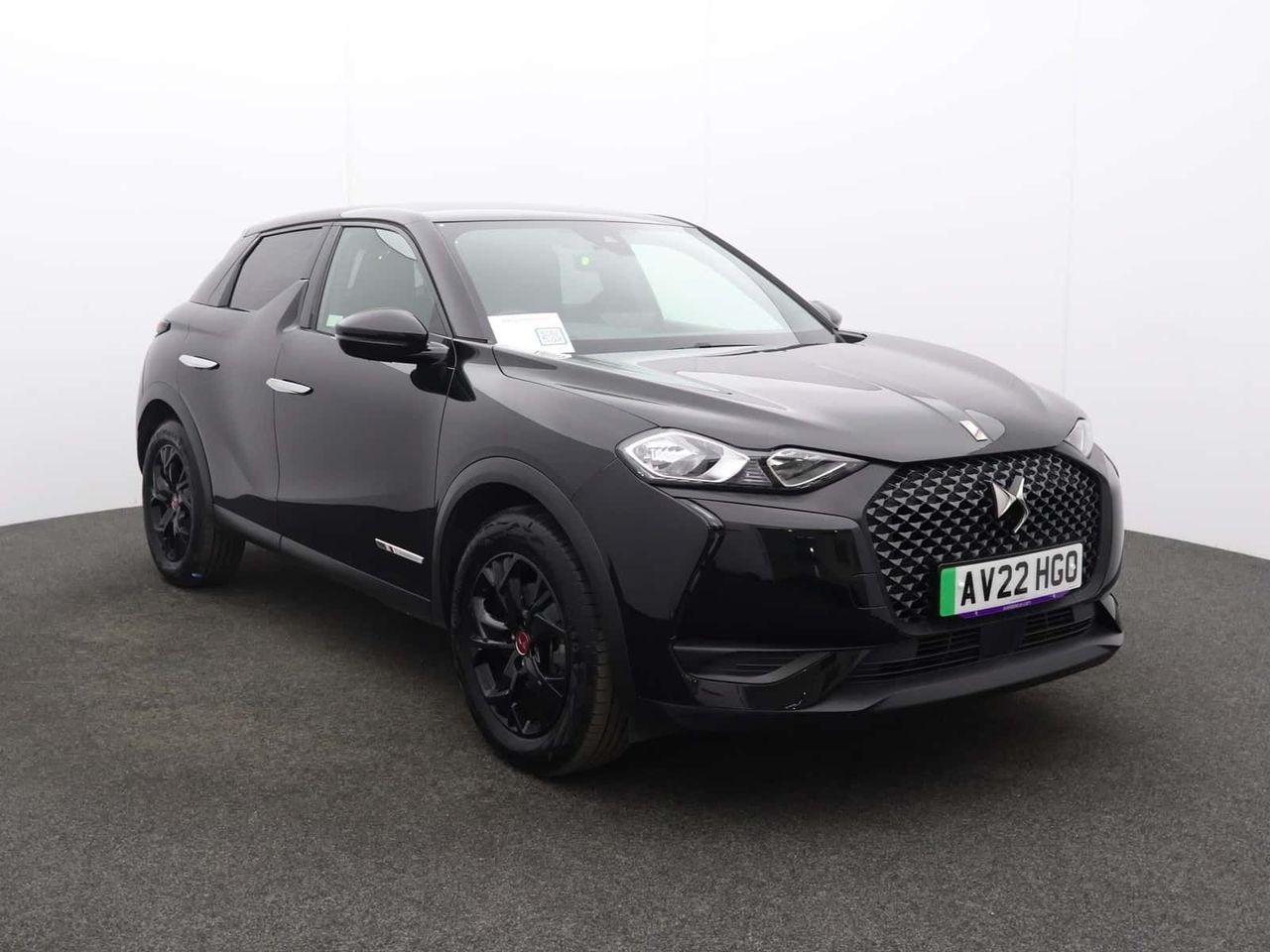 DS AUTOMOBILES DS 3 CROSSBACK