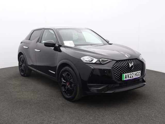DS AUTOMOBILES DS 3 CROSSBACK