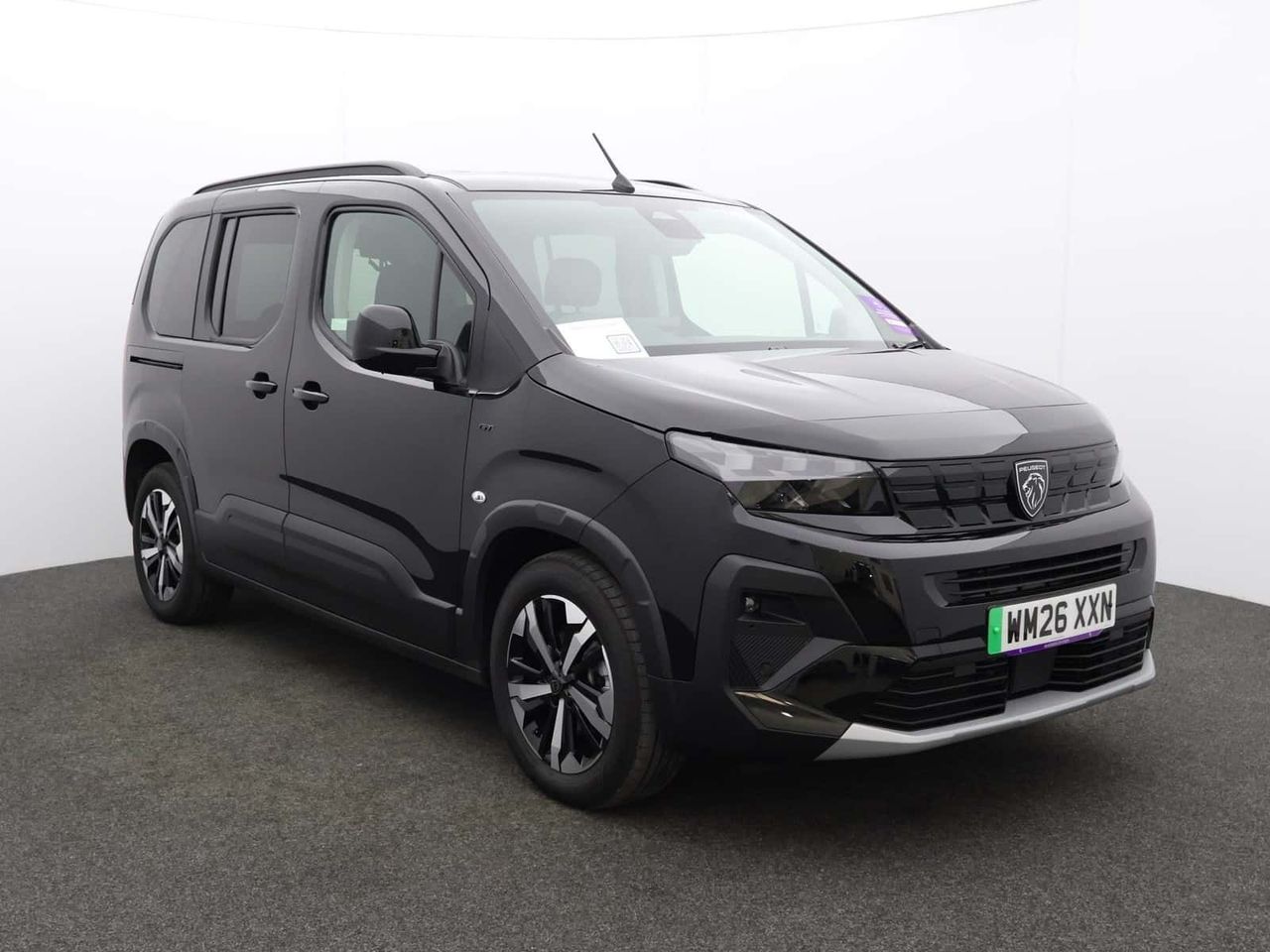 2026 Peugeot Rifter