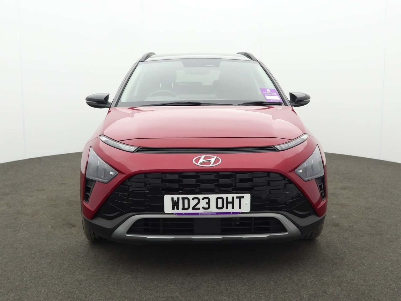Hyundai BAYON