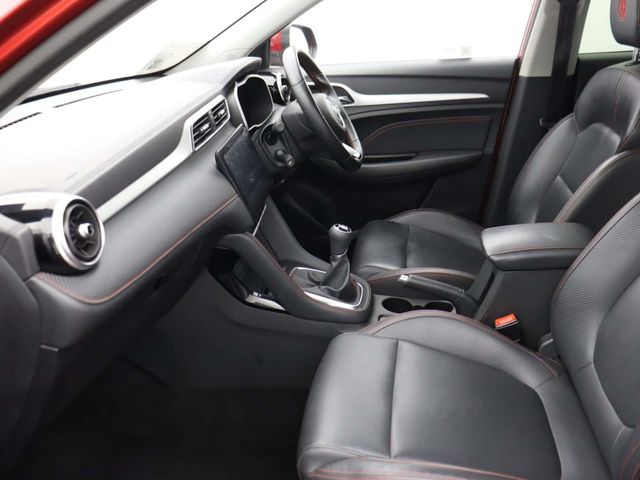 MG MG ZS