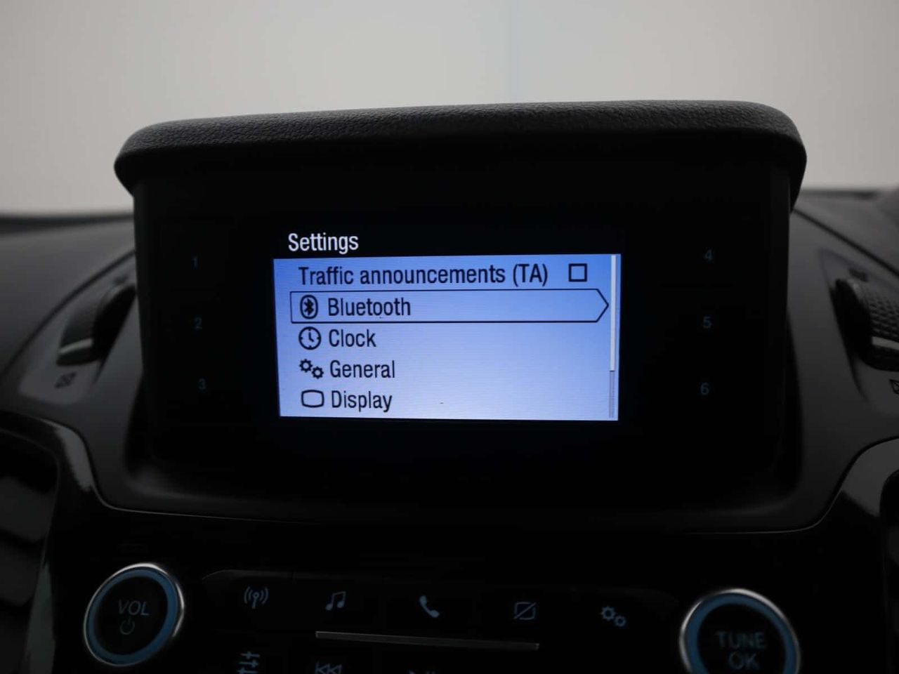 Ford Tourneo Connect 