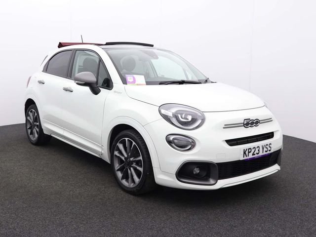 Fiat 500X Dolcevita