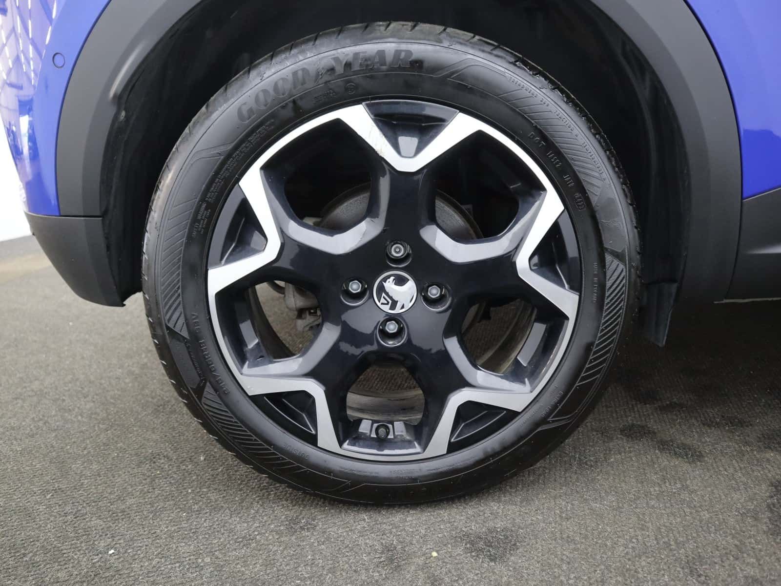 Vauxhall Mokka-e