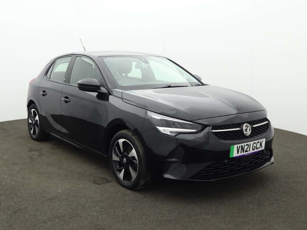 Vauxhall Corsa Electric