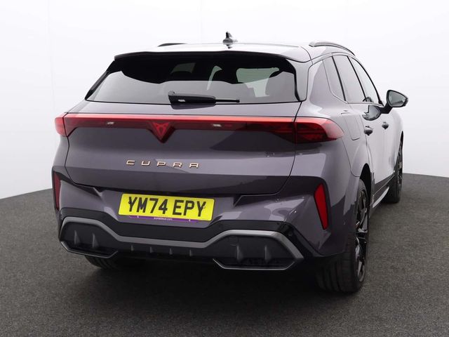 CUPRA Terramar