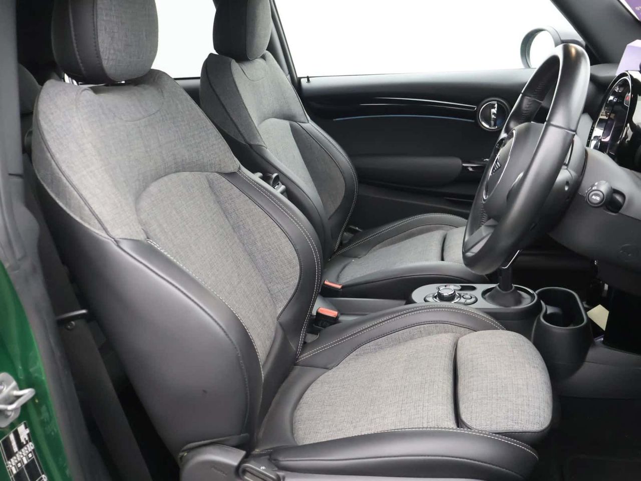 MINI Electric Hatch