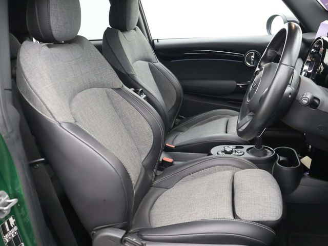 MINI Electric Hatch