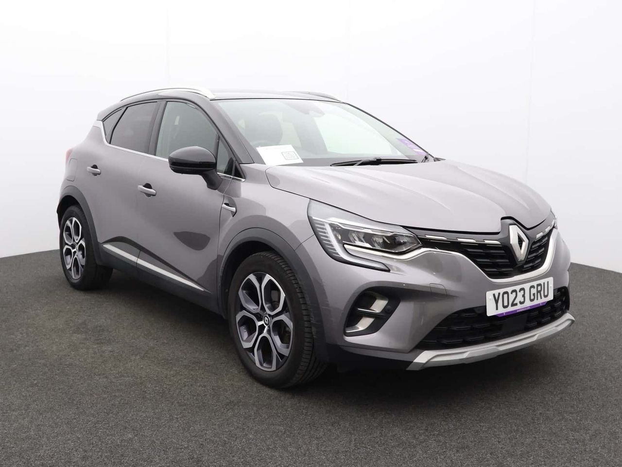 2023 Renault Captur