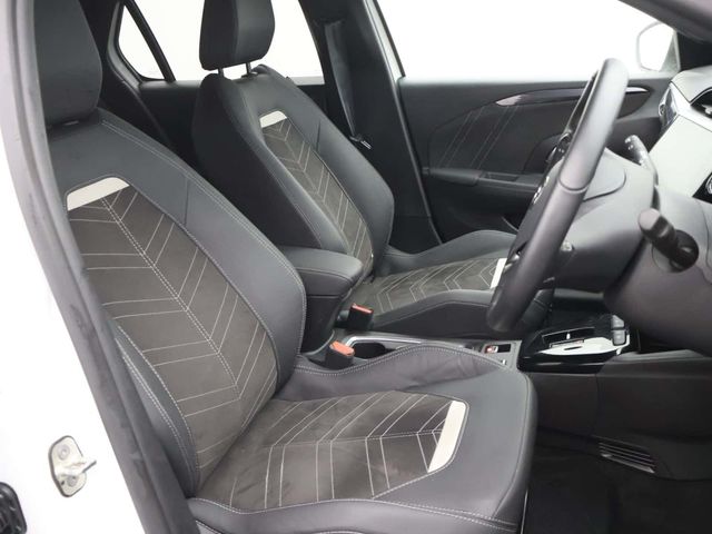 Vauxhall Corsa Electric