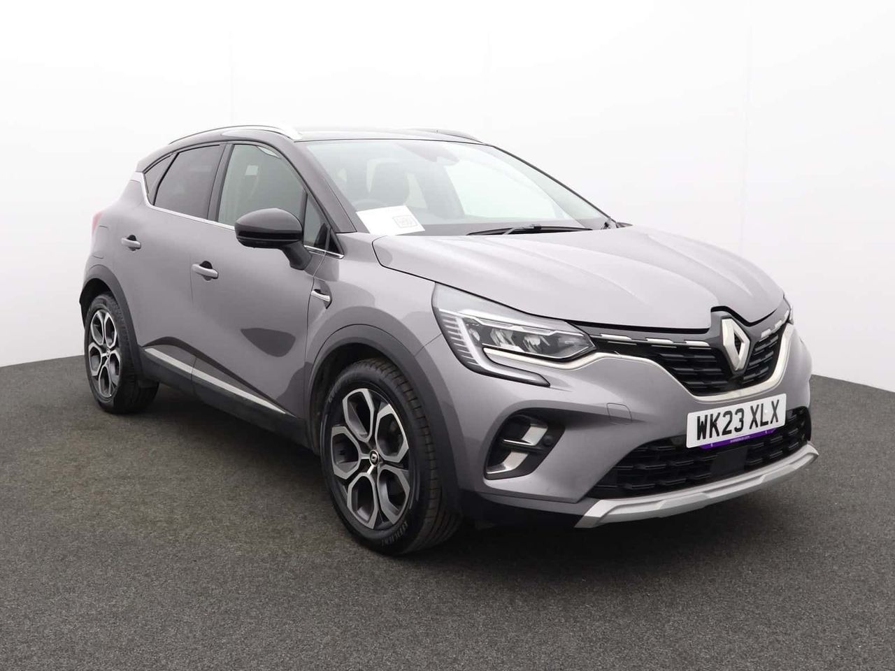 2023 Renault Captur