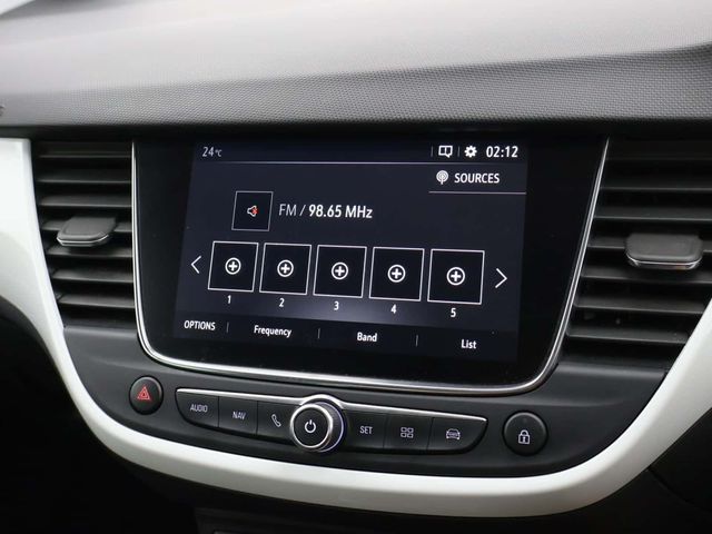 Vauxhall Crossland X