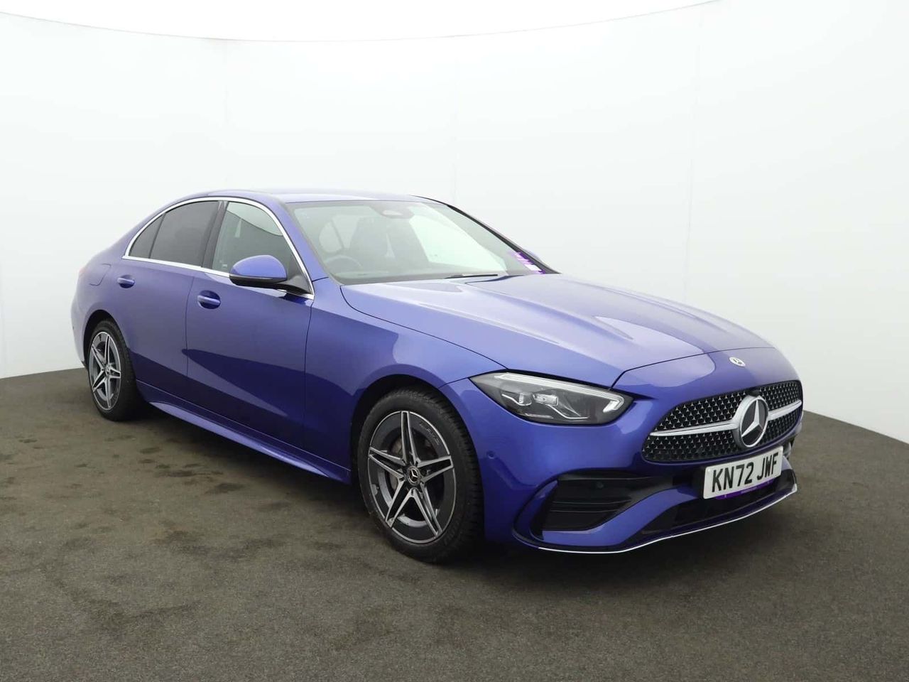 2022 Mercedes-Benz C-Class
