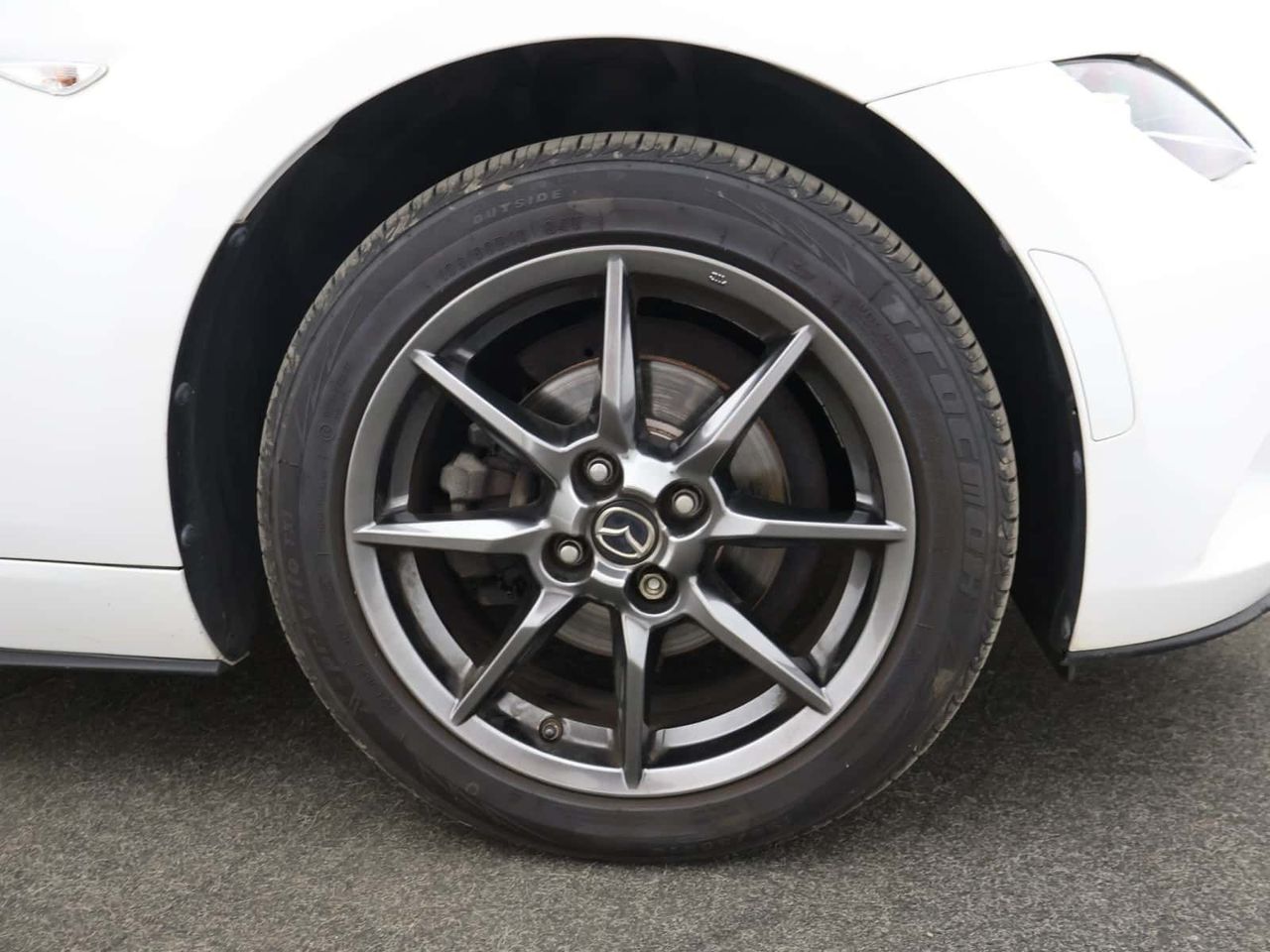 Mazda MX-5 RF