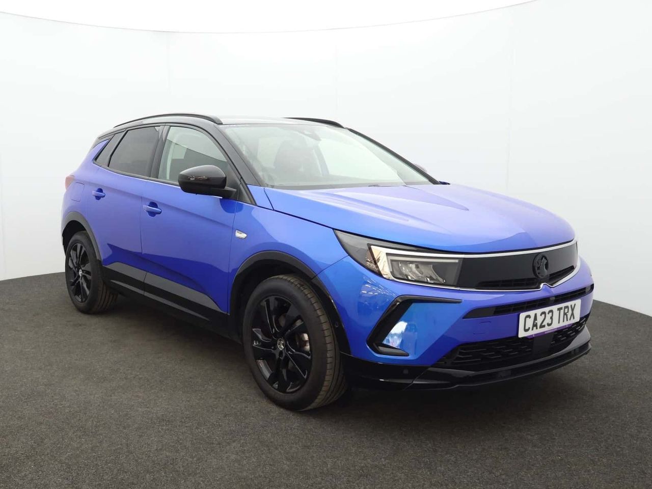 Vauxhall Grandland