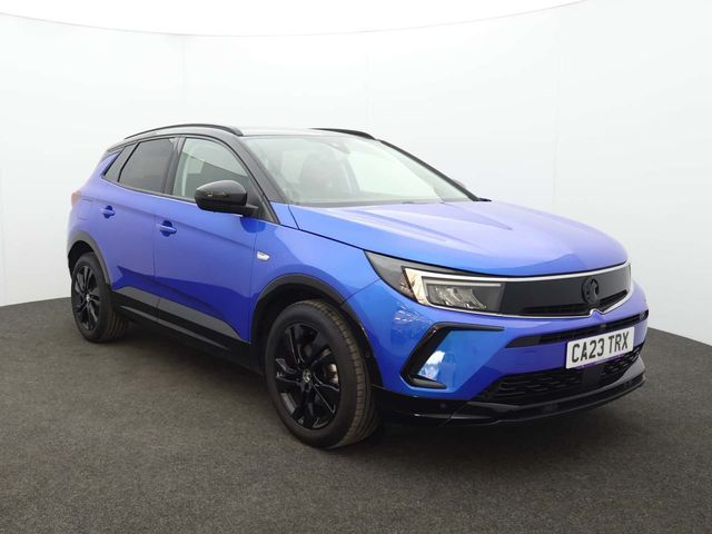 Vauxhall Grandland