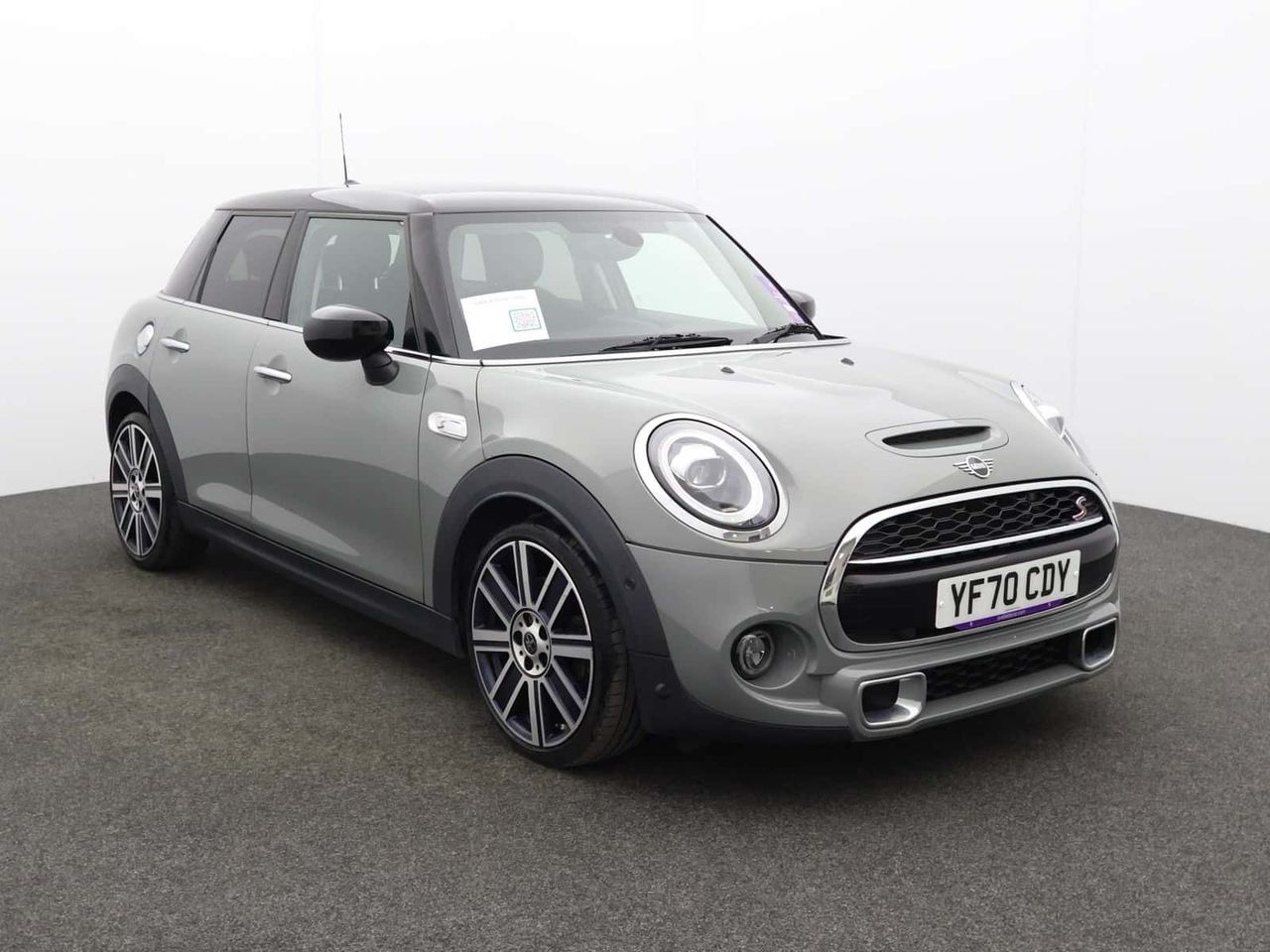 MINI Hatch