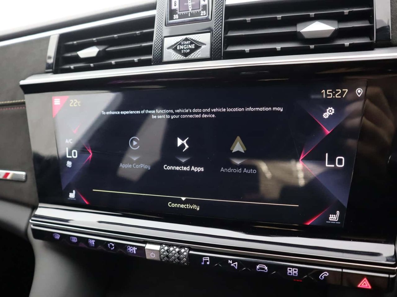 DS AUTOMOBILES DS 9 