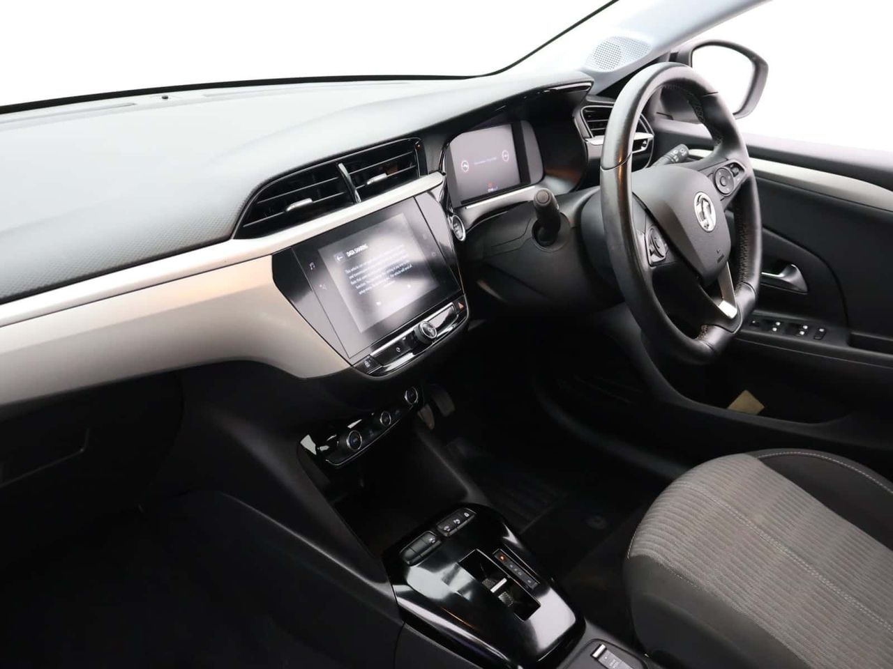 Vauxhall Corsa Electric