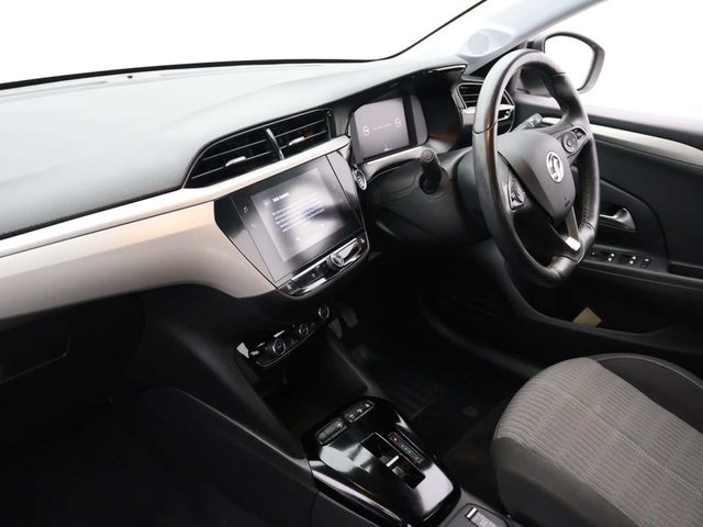 Vauxhall Corsa Electric
