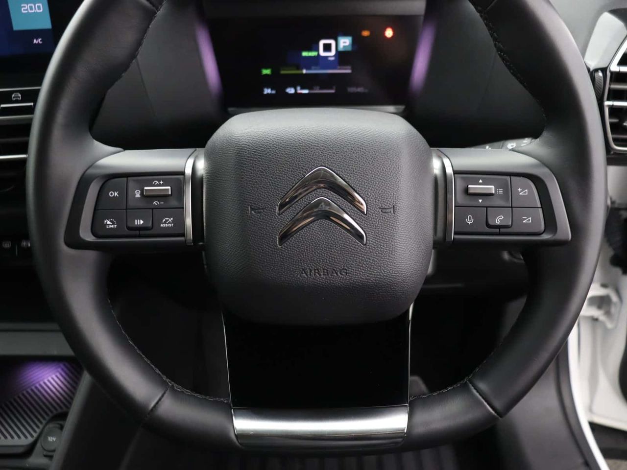 Citroen e-C4 