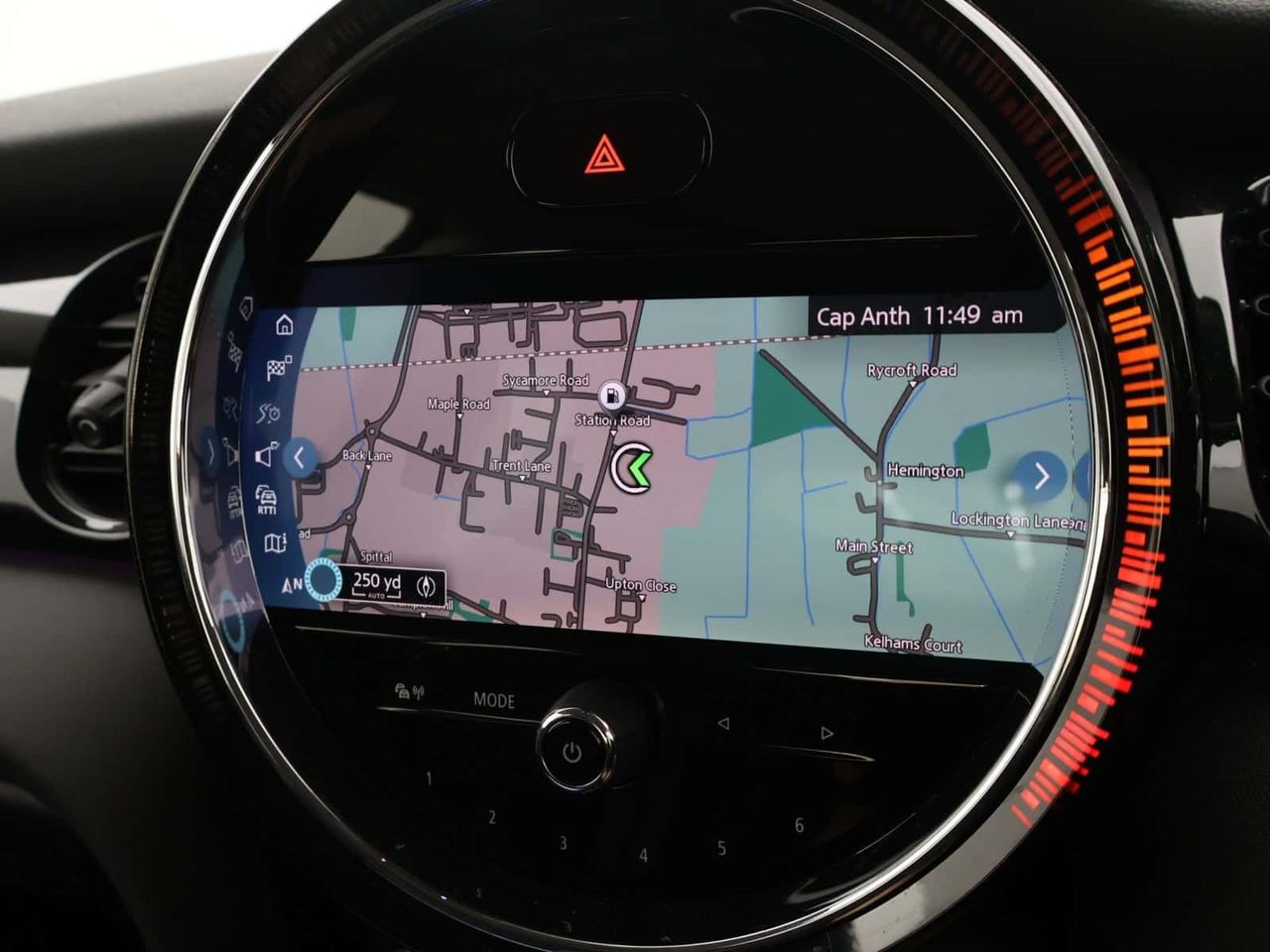 MINI Electric Hatch