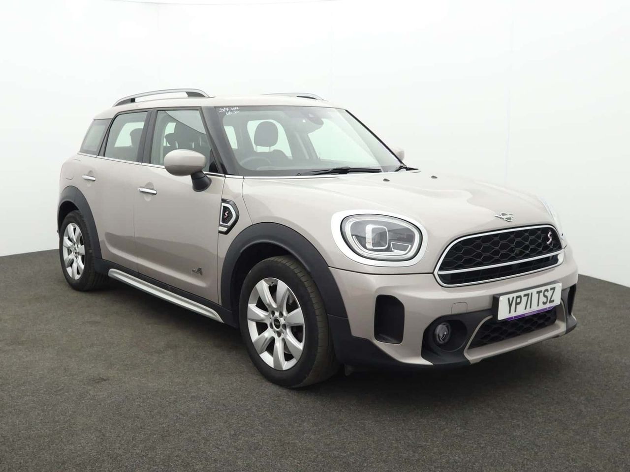 2021 Mini Countryman