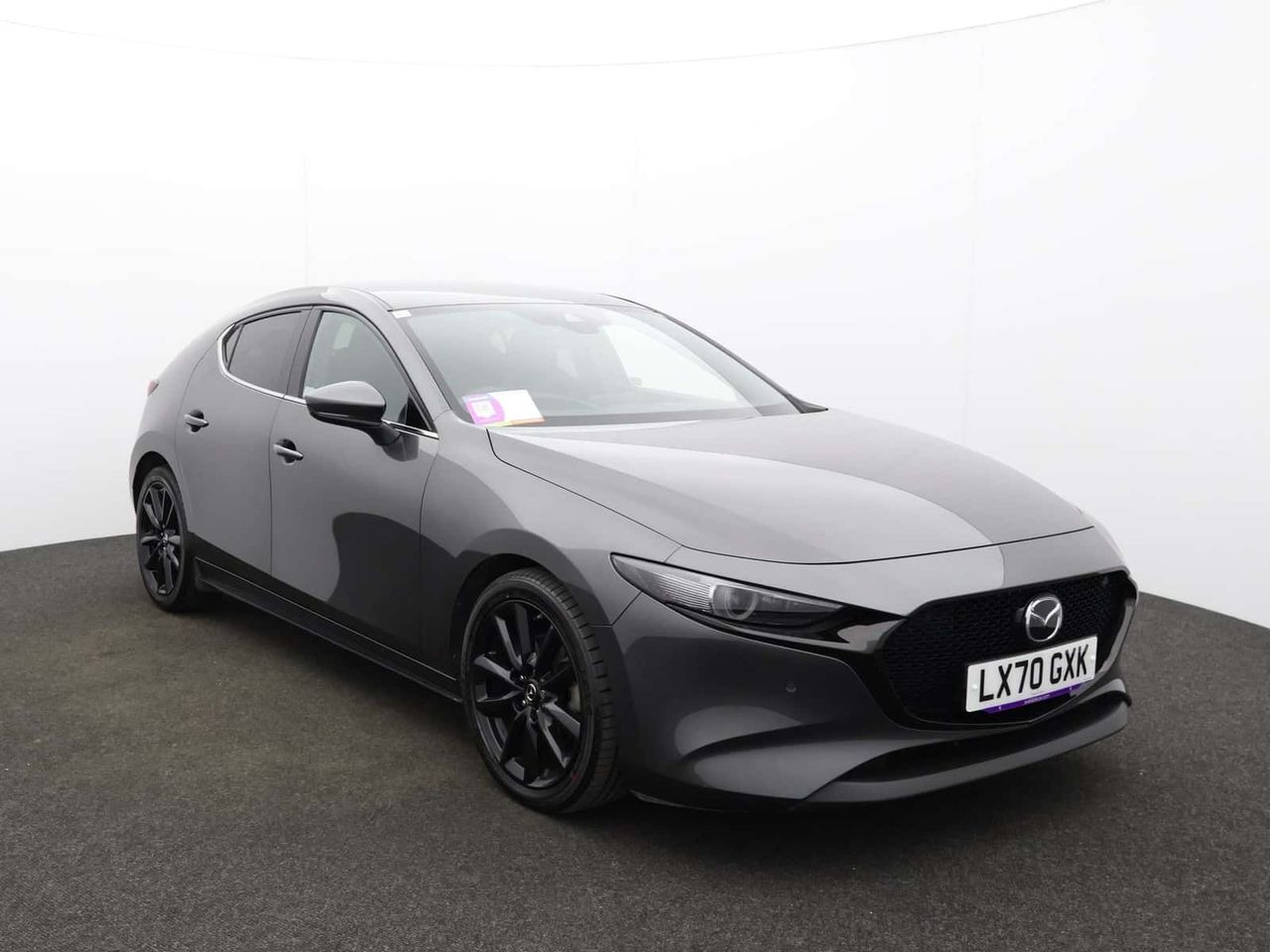 Mazda Mazda3 