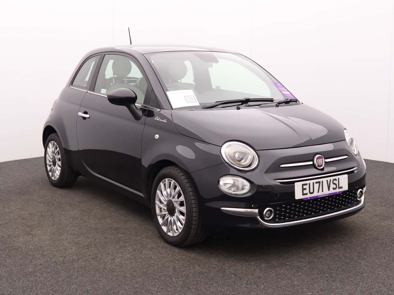 2021 Fiat 500