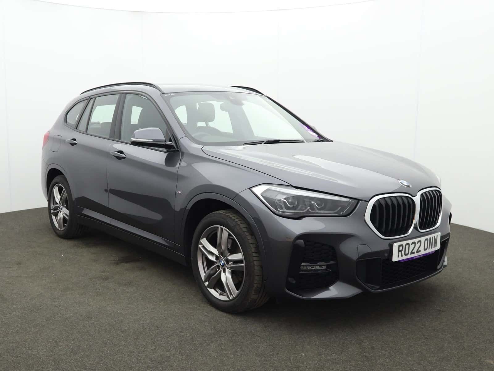 BMW X1 listing photo