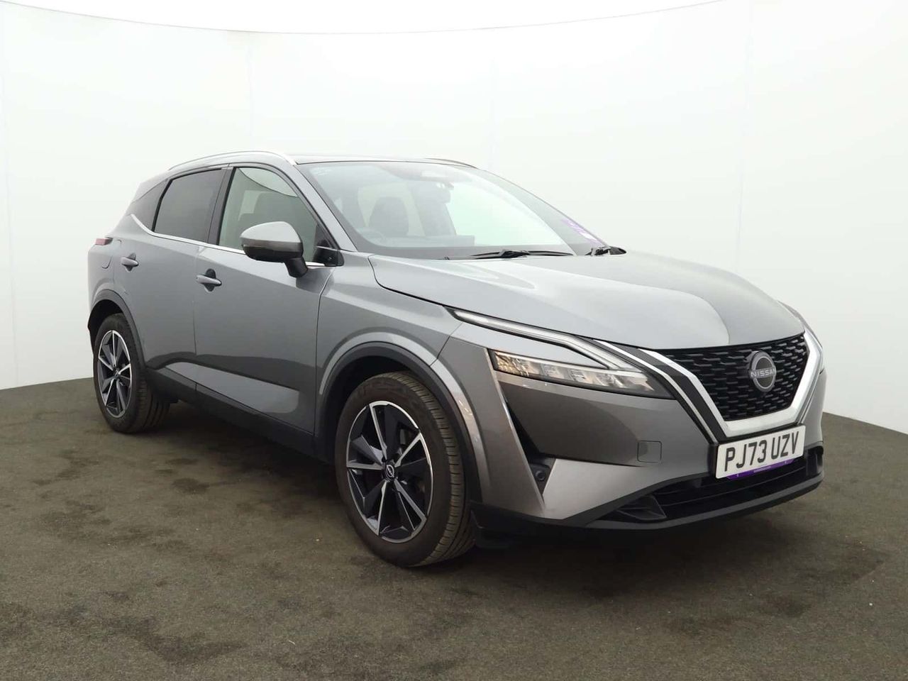 2023 Nissan Qashqai