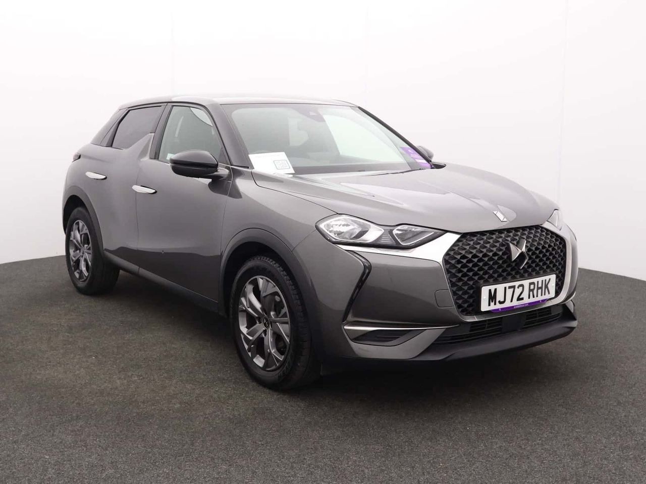 DS AUTOMOBILES DS 3 CROSSBACK