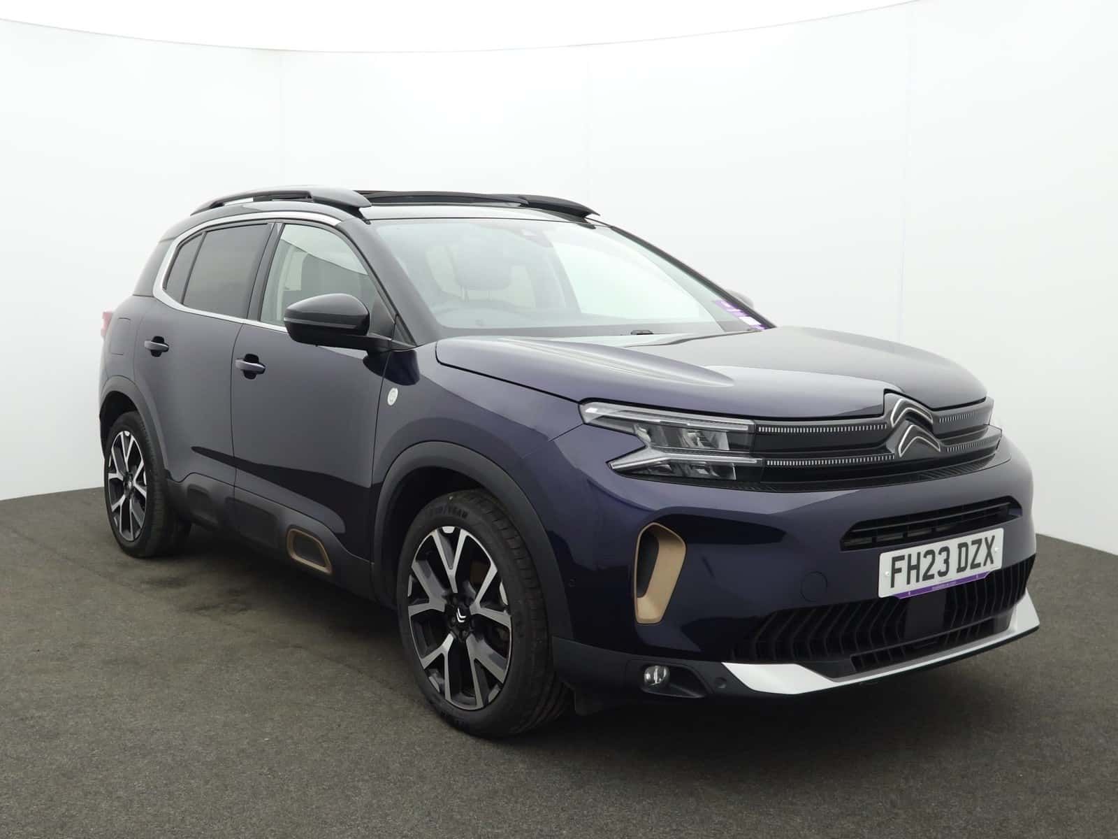 Citroen C5 Aircross listing photo