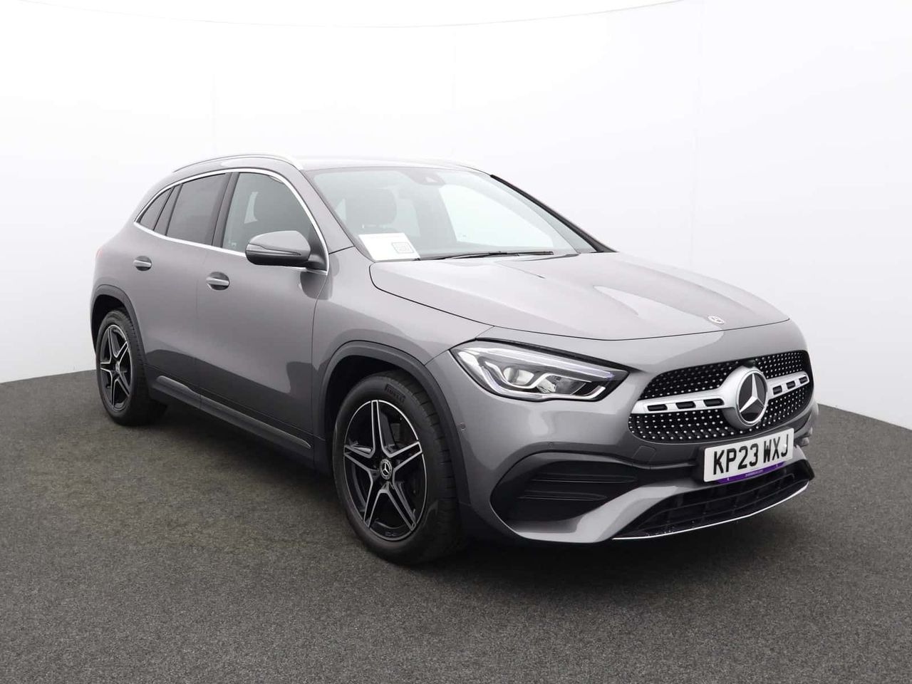 2023 Mercedes-Benz GLA