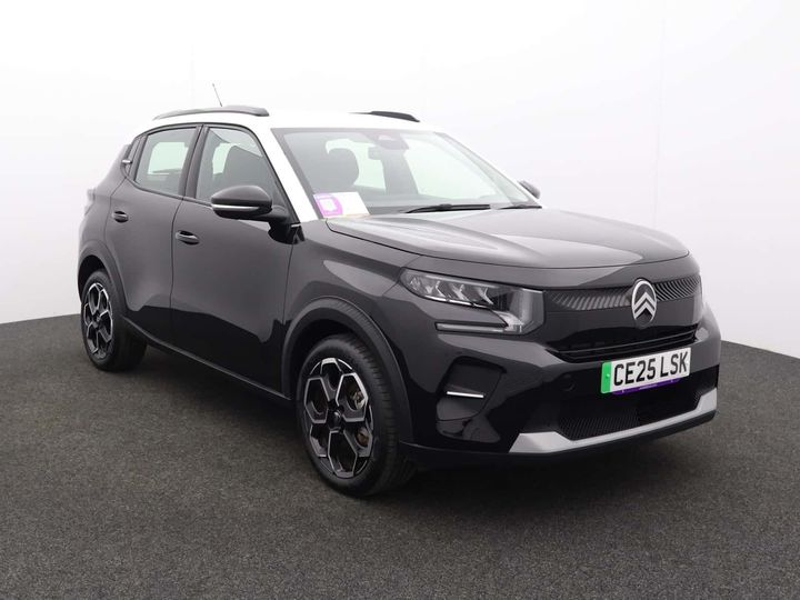 2025 CITROEN C3 CITROEN E C3 83KW PLUS 44KWH 5DR AUTO AUTOMATIC ELECTRIC 1,694 03... photo