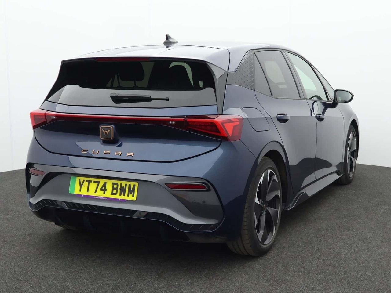 CUPRA Born 