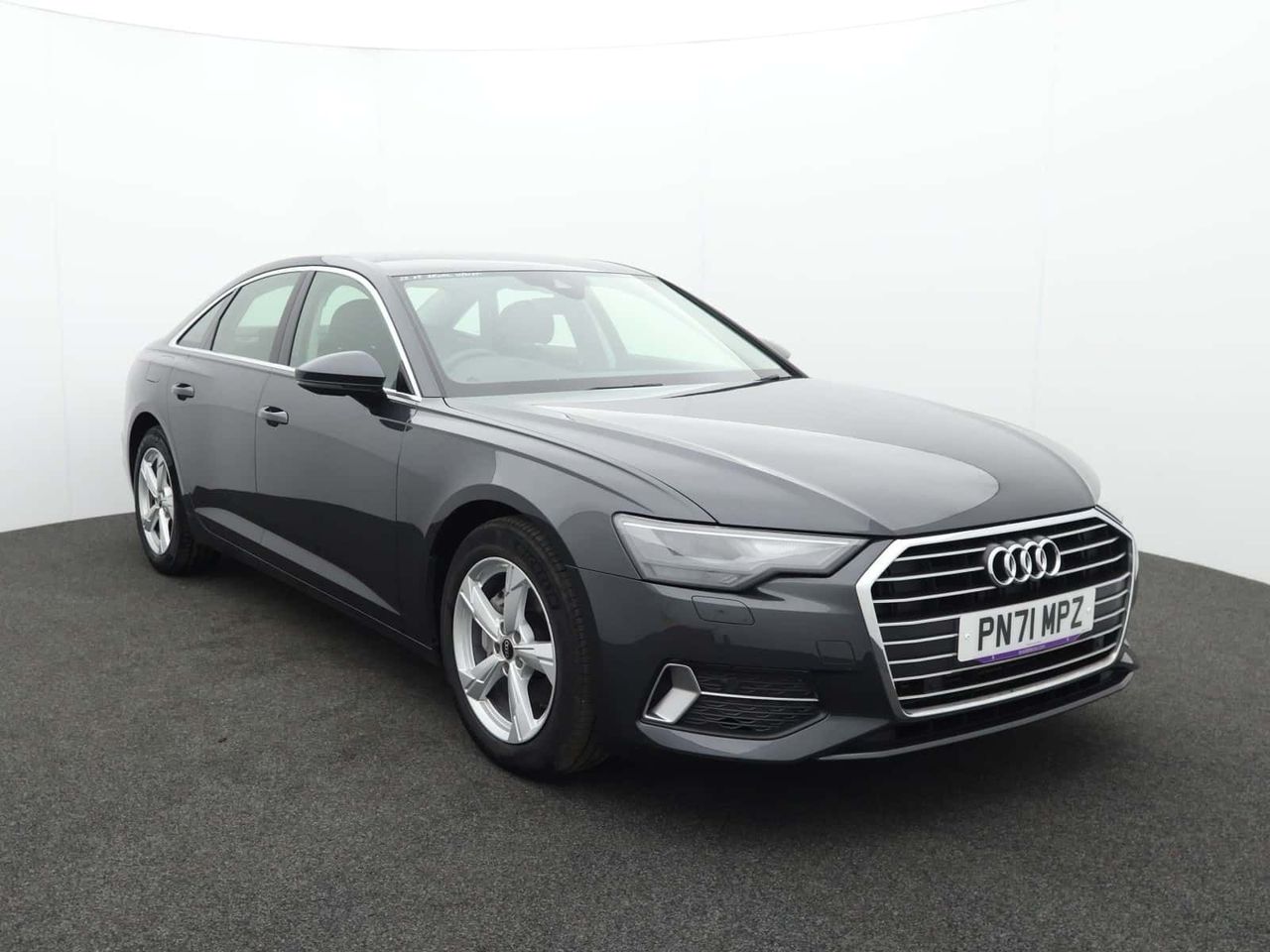 Audi A6 Saloon 