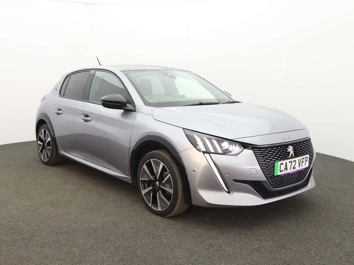 2022 PEUGEOT 208 PEUGEOT E 208 100KW GT 50KWH 5DR AUTO AUTOMATIC ELECTRIC 30,536 10... photo