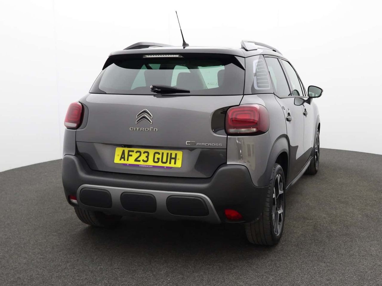 Citroen C3 Aircross